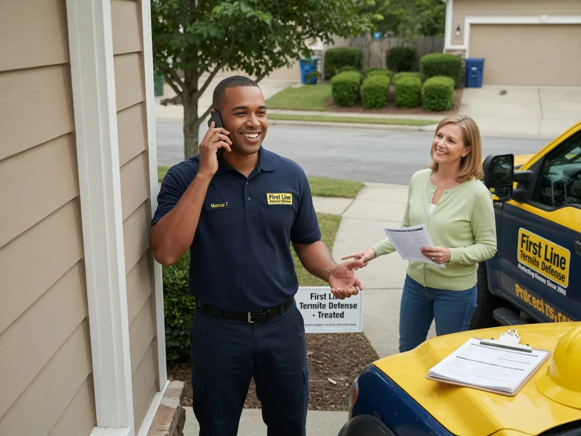 Termite Treatment Hudson, IL FAQs